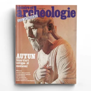 Dossiers d'Archéologie n° 53Autun, antique et médiéval