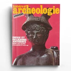 Dossiers d'Archéologie n° 48Dieux et religions dans les Alpes