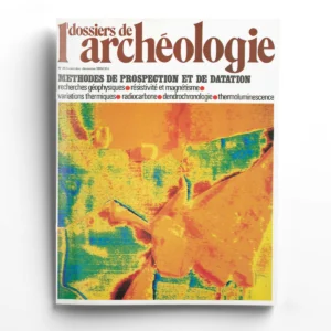 Dossiers d'Archéologie n° 39Méthode de prospection et de datation