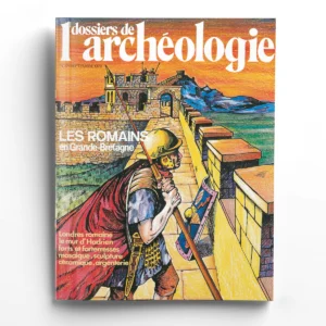 Dossiers d'Archéologie n° 37Les Romains en Grande-Bretagne