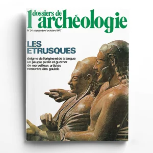 Dossiers d'Archéologie n° 24Les Etrusques