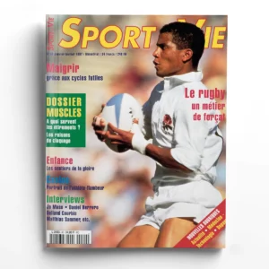 Sport et vie n° 40A quoi servent les étirements ?