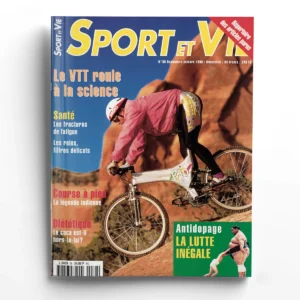 Sport et vie n° 38Les fractures de la fatigue