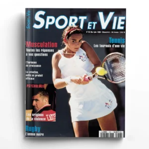 Sport et vie n° 36Musculation : Toutes les réponses à vos questions