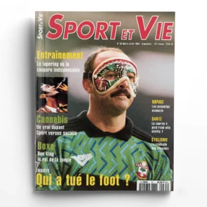 Sport et vie n° 35Le tapering ou la coupure indispensable