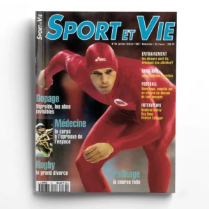 Sport et vie n° 34Dopage : Thyroïde, les abus invisibles