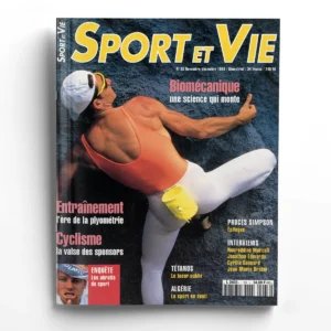 Sport et vie n° 33Entraînement : L'ère de la plyométrie