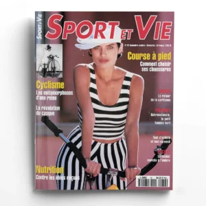 Sport et vie n° 32Course à pied : Comment choisir ses chaussures