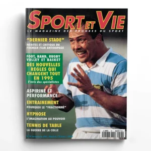 Sport et vie n° 28Entraînement : Pourquoi le fractionné