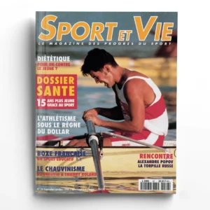Sport et vie n° 26Diététique : Pour ou contre le jeune ?