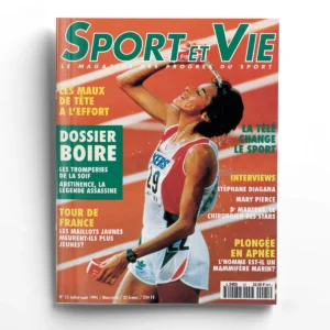 Sport et vie n° 25Les maux de tête à l'effort