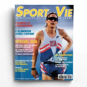 Sport et vie n° 24Crampes et courbatures