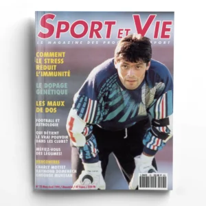 Sport et vie n° 23Comment le stress réduit l'immunité