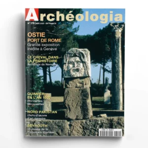 Archéologia n° 379Ostie : Port de Rome