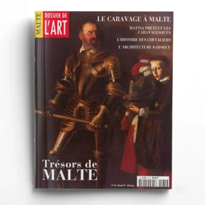 Dossier de l'art n° 35Trésors de Malte