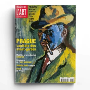 Dossier de l'art n° 38Prague capitale des avant-gardes
