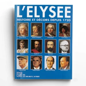 Dossier de l'art n° 23L'Elysée