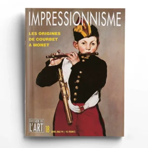 Dossier de l'art n° 18Impressionnisme
