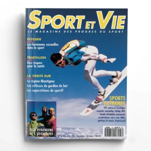 Sport et vie n° 18Les hormones sexuelles dans le sport
