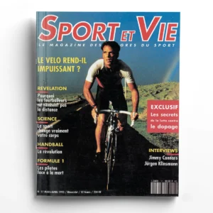 Sport et vie n° 17Le sport change vraiment votre corps