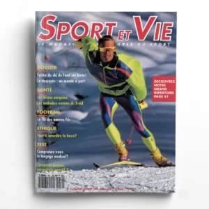 Sport et vie n° 16Santé : Les bilans sanguins