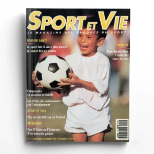 Sport et vie n° 15Comprendre sa pression artérielle