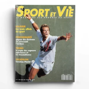 Sport et vie n° 12Maigrir : Les vrais effets du sport