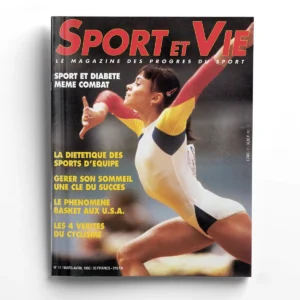 Sport et vie n° 11Sport et diabète même combat