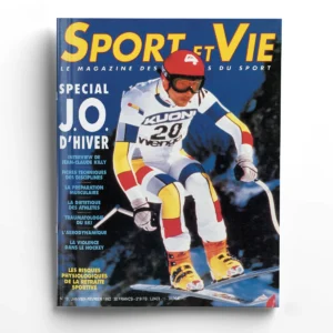 Sport et vie n° 10Spécial JO d'hiver
