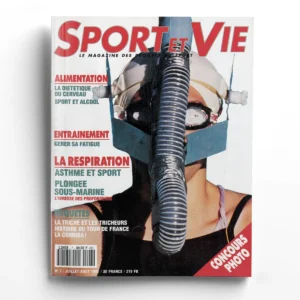 Sport et vie n° 7La diététique du cerveau
