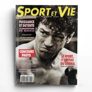 Sport et vie n° 6Puissance et détente : Alimentation du muscle