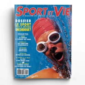 Sport et vie n° 5Le sport peut-il devenir une drogue?