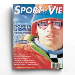 Sport et vie n° 3Genou : L'espoir des nouvelles techniques
