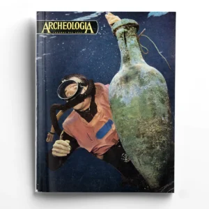 Archéologia n° 17<br>Cimiez : résurrection de la ville