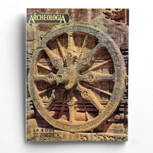 Archéologia n° 23La roue