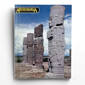 Archéologia n° 37La civillisation dite des sommets vosgiens