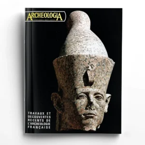 Archéologia n° 38Travaux et décourvertes récents de l'archéologie