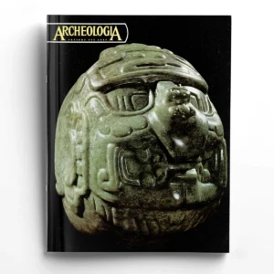 Archéologia n° 42Le dieu soleil d'Altun Ha
