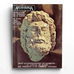 Archéologia n° 53Révélation du tombeau de St Pierre