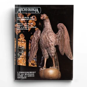 Archéologia n° 56Les venus de la préhistoire