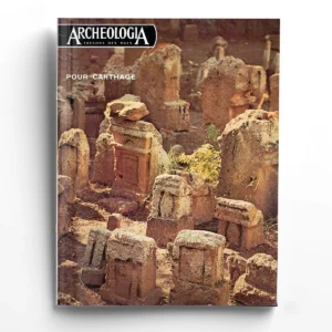 Archéologia n° 58Pour Carthage