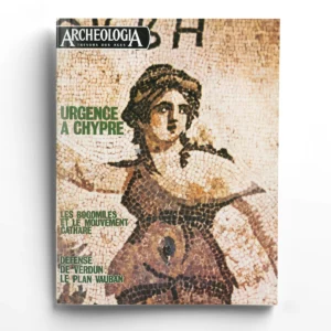 Archéologia n° 76Urgence à Chypre