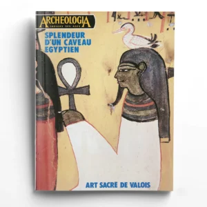 Archéologia n° 86Splendeur d'un caveau égyptien