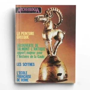 Archéologia n° 89La peinture grecque