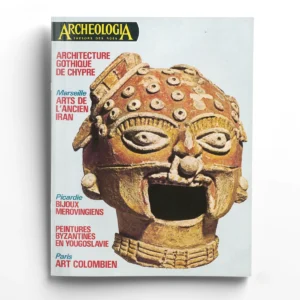 Archéologia n° 90Architecture gothique de Chypre