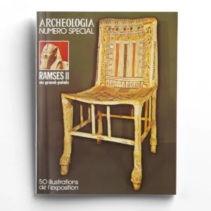 Archéologia n° 95Ramses II au grand palais