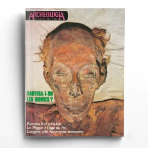 Archéologia n° 98Sauvera-t-on les momies ?