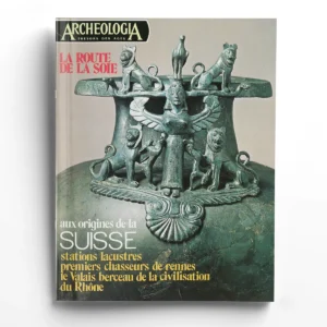 Archéologia n° 99La route de la soie