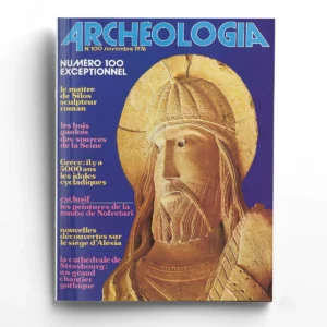 Archéologia n° 100Le maître Silos, sculpteur romain