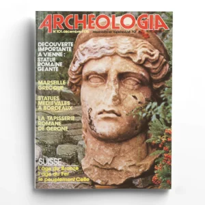 Archéologia n° 101Marseille grecque